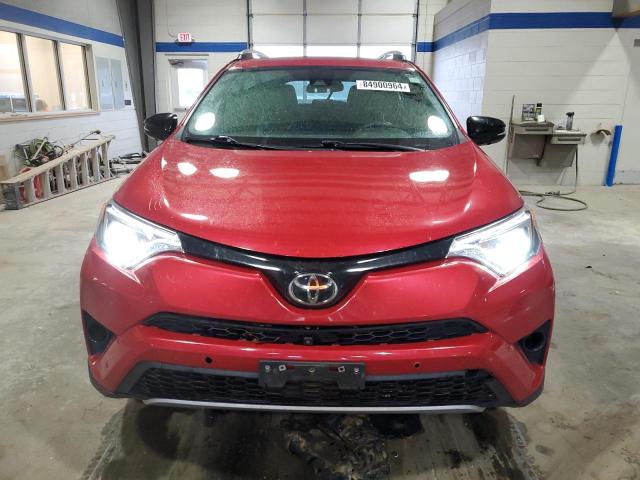 Photo 5 from auction – 2017 TOYOTA RAV4 SE with VIN 2T3JFREV8HW615124