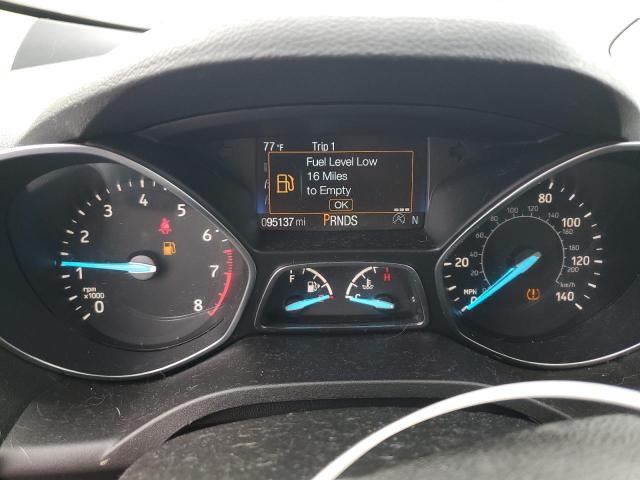 Photo 9 from auction – 2018 FORD ESCAPE SE with VIN 1FMCU0G9XJUC20791