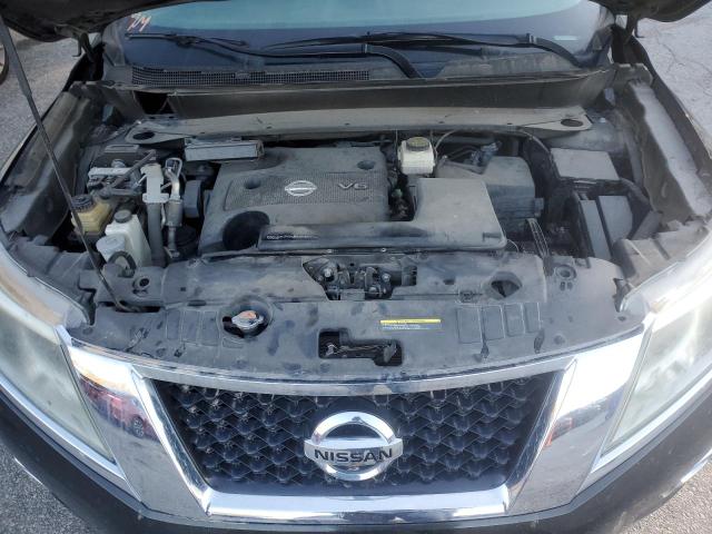 Photo 12 from auction – 2015 NISSAN PATHFINDER with VIN 5N1AR2MNXFC719593