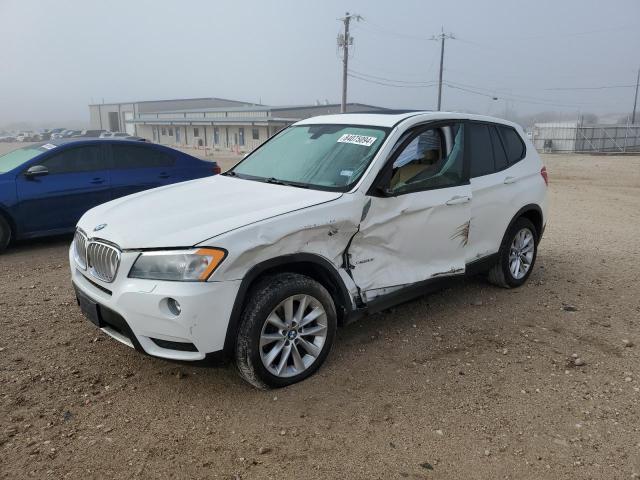 BMW X3 XDRIVE2 2014 with VIN 5UXWX9C50E0D31591 - Photo from auction
