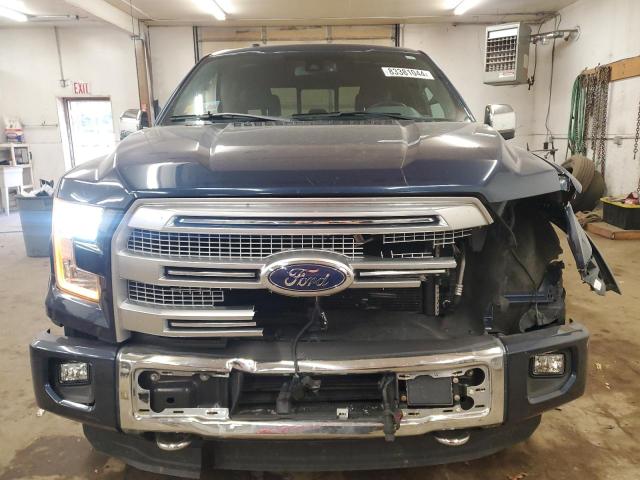 Photo 5 from auction – 2015 FORD F150 SUPER with VIN 1FTEW1EGXFFC15004