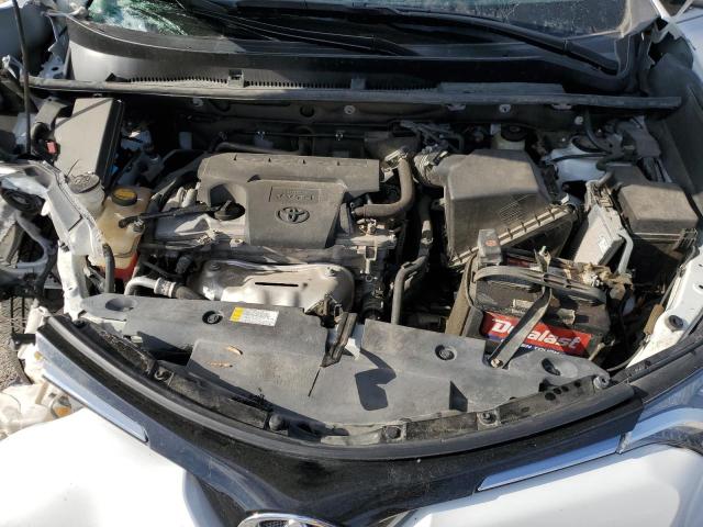 Photo 12 from auction – 2016 TOYOTA RAV4 LE with VIN 2T3ZFREV5GW295164