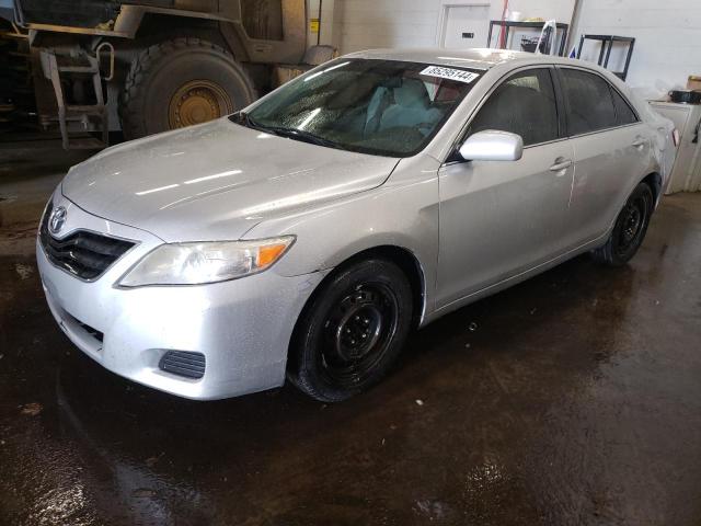 TOYOTA CAMRY BASE 2010 with VIN 4T1BF3EK8AU034843 - Photo from auction