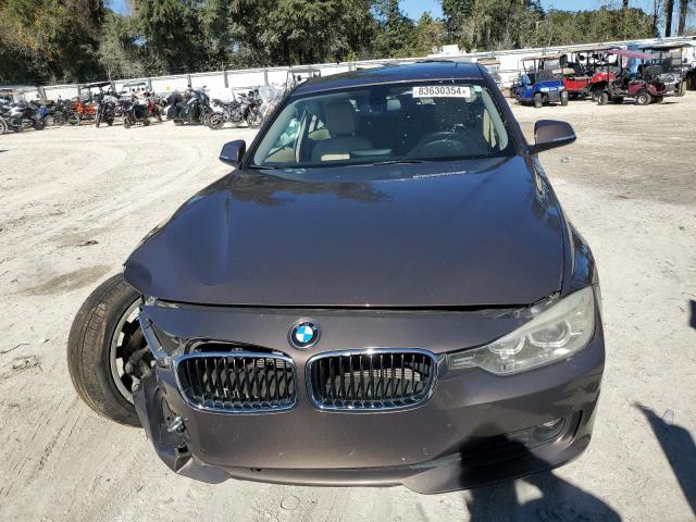Photo 5 from auction – 2015 BMW 328 I with VIN WBA3A5C5XFF610246