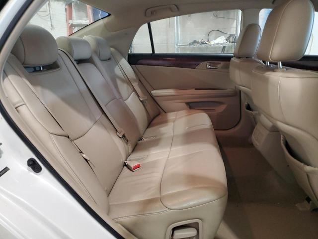 Photo 10 from auction – 2011 TOYOTA AVALON BAS with VIN 4T1BK3DBXBU383176