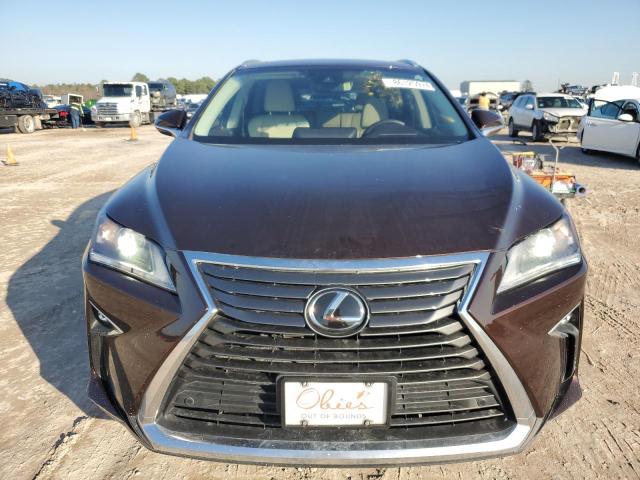 Photo 5 from auction – 2017 LEXUS RX 350 BAS with VIN 2T2BZMCA9HC130673