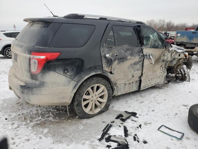 Zdjęcie 3 z aukcji – 2012 FORD EXPLORER L z VIN 1FMHK8F88CGA67624