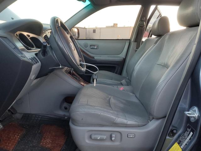 Photo 7 from auction – 2006 TOYOTA HIGHLANDER with VIN JTEDW21A760011505