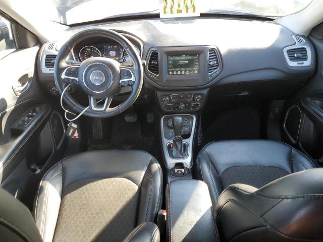Photo 8 from auction – 2020 JEEP COMPASS LA with VIN 3C4NJDBB2LT218019
