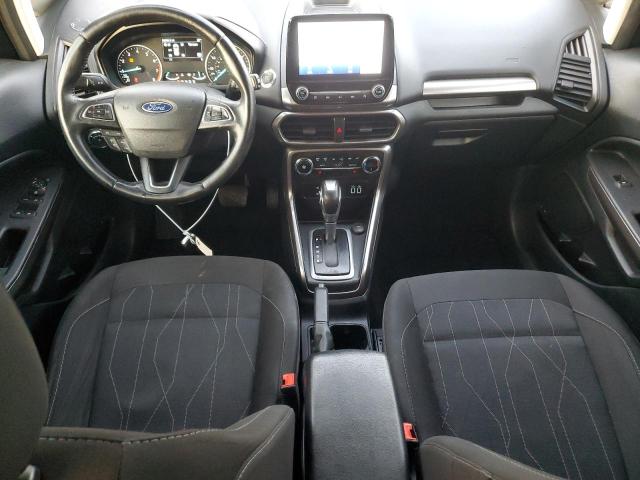 Photo 8 from auction – 2020 FORD ECOSPORT S with VIN MAJ3S2GE3LC311533