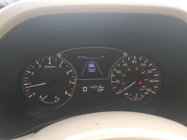 Photo 9 from auction – 2014 NISSAN PATHFINDER with VIN 5N1AR2MN3EC621214