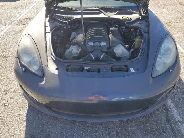 Photo 11 from auction – 2011 PORSCHE PANAMERA S with VIN WP0AB2A73BL060653