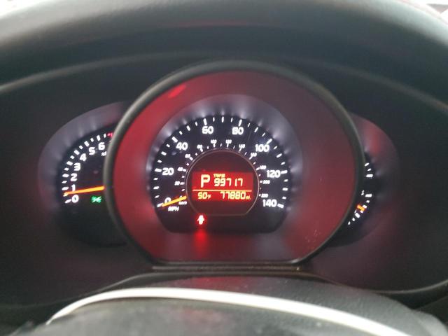 Снимка 9 от търг – 2014 KIA SOUL + с VIN KNDJP3A56E7035474
