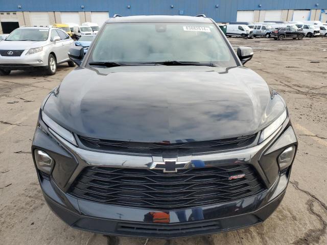 Photo 5 from auction – 2023 CHEVROLET BLAZER RS with VIN 3GNKBERS0PS104325