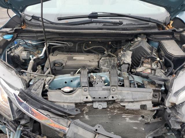 Photo 12 from auction – 2016 HONDA CR-V with VIN 2HKRM4H43GH637066