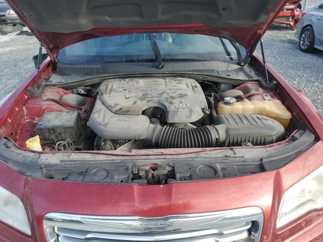 Photo 12 from auction – 2012 CHRYSLER 300 LIMITE with VIN 2C3CCACG8CH209395