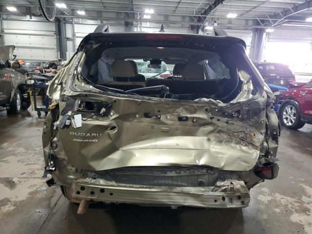 Photo 6 from auction – 2020 SUBARU OUTBACK PR with VIN 4S4BTACC4L3216136