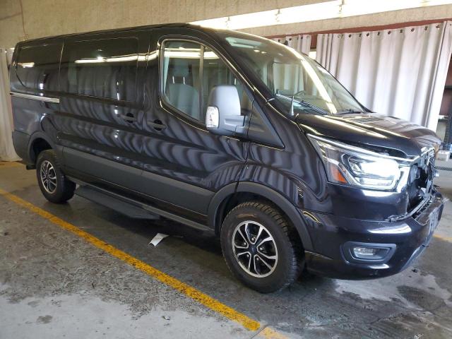 Photo 4 from auction – 2022 FORD TRANSIT T- with VIN 1FTYE1ZG1NKA61007