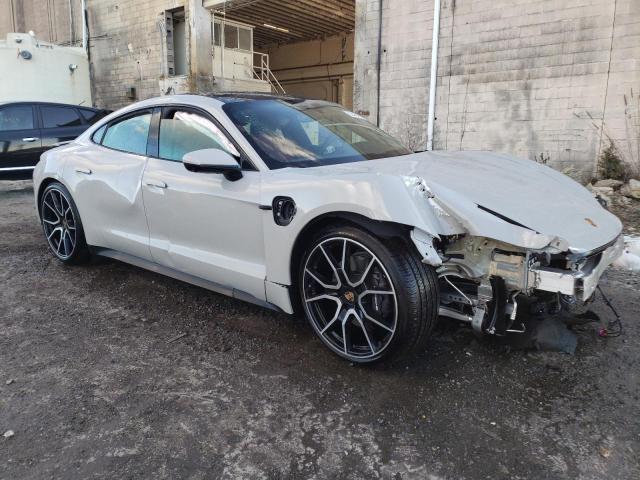 Photo 4 from auction – 2025 PORSCHE TAYCAN with VIN WP0AA2Y10SSA08653
