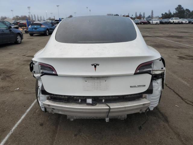 Photo 6 from auction – 2021 TESLA MODEL 3 with VIN 5YJ3E1EA8MF939586