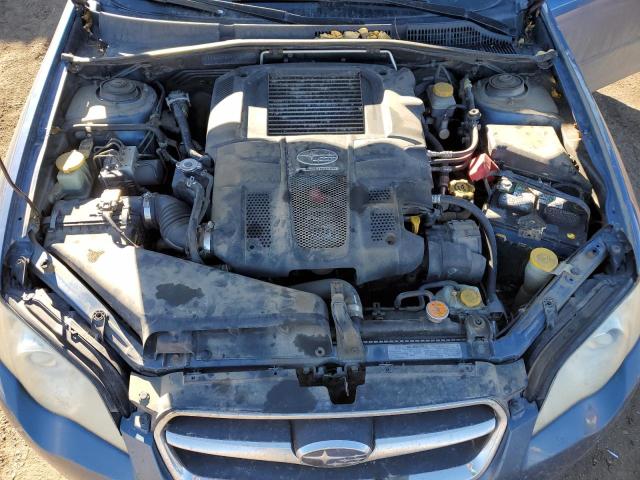 Photo 11 from auction – 2008 SUBARU LEGACY GT with VIN 4S3BL676084204525