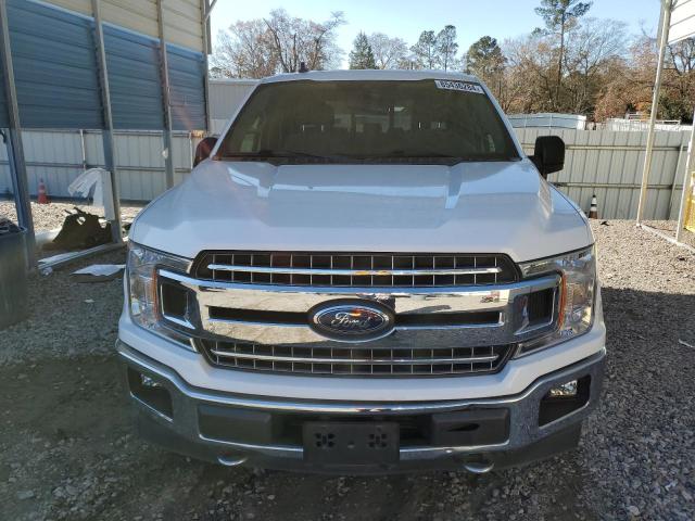 Photo 5 from auction – 2019 FORD F150 SUPER with VIN 1FTEW1E47KFC15770