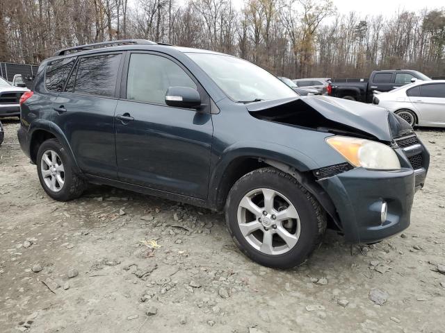 Photo 4 from auction – 2011 TOYOTA RAV4 LIMIT with VIN 2T3DF4DV2BW154916