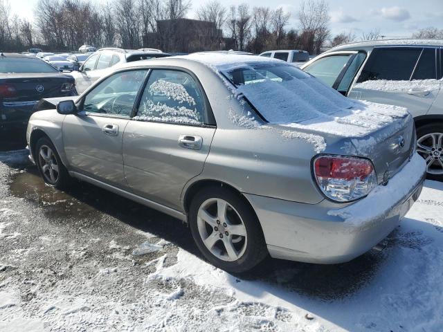 Photo 2 from auction – 2007 SUBARU IMPREZA 2. with VIN JF1GD61657H504022