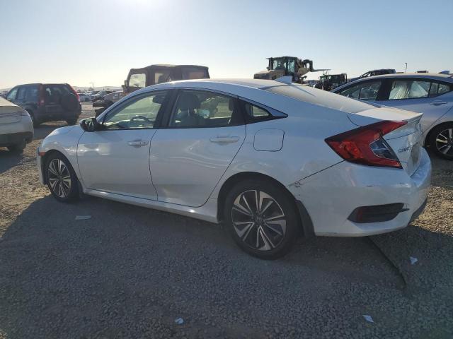 Photo 2 from auction – 2018 HONDA CIVIC EX with VIN JHMFC1F8XJX025774