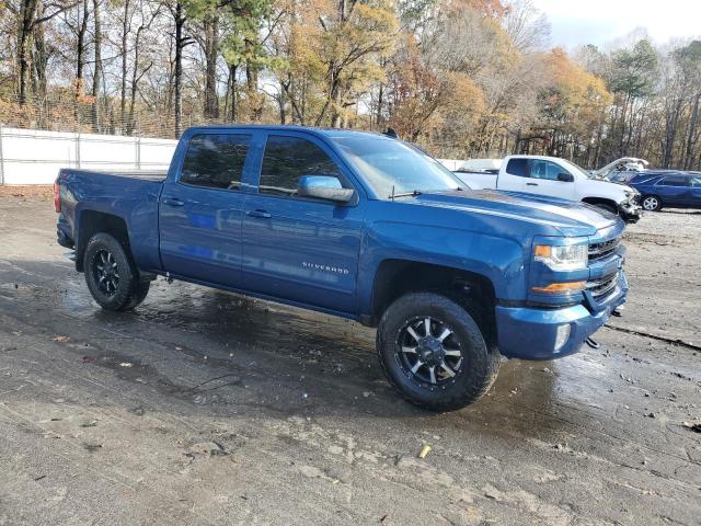 Photo 4 from auction – 2018 CHEVROLET SILVERADO with VIN 3GCUKREC2JG436879
