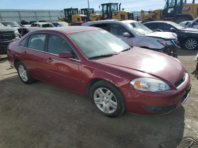 Photo 4 from auction – 2006 CHEVROLET IMPALA LT with VIN 2G1WC581769154286