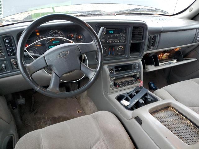 Photo 8 from auction – 2003 CHEVROLET SUBURBAN K with VIN 3GNFK16Z83G337734