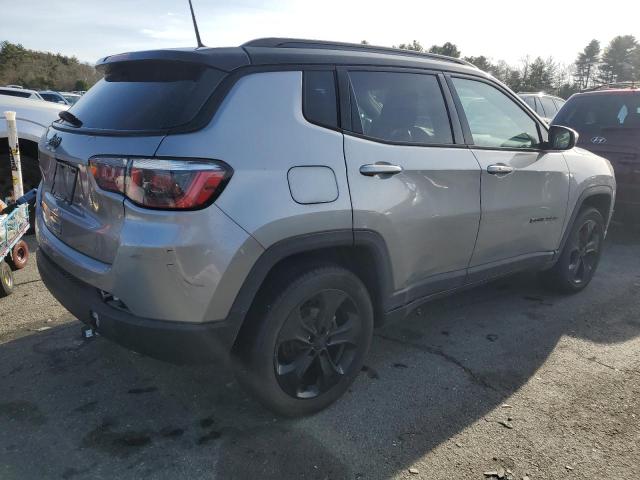 Photo 3 from auction – 2018 JEEP COMPASS LA with VIN 3C4NJDBB6JT394505