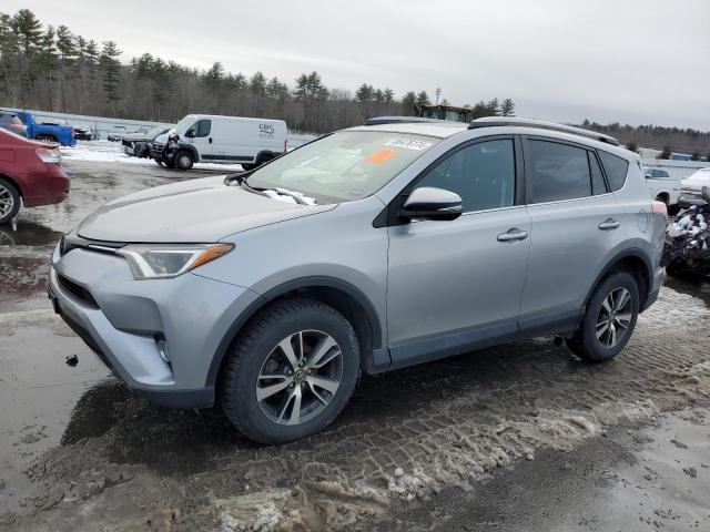 TOYOTA RAV4 ADVEN 2018 with VIN 2T3RFREV5JW781920 - Photo from auction
