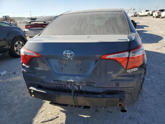 Photo 6 from auction – 2014 TOYOTA COROLLA L with VIN 5YFBURHEXEP042724