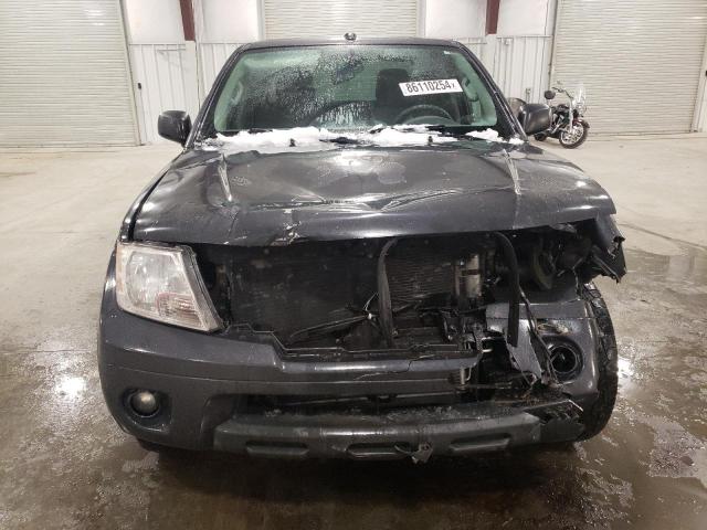 Photo 5 from auction – 2013 NISSAN FRONTIER S with VIN 1N6AD0EV8DN754699