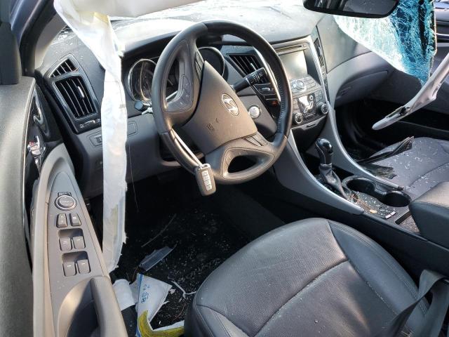 Photo 8 from auction – 2011 HYUNDAI SONATA SE with VIN 5NPEC4AC2BH029440