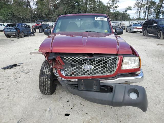 Photo 5 from auction – 2001 FORD RANGER SUP with VIN 1FTZR15E51PB16696