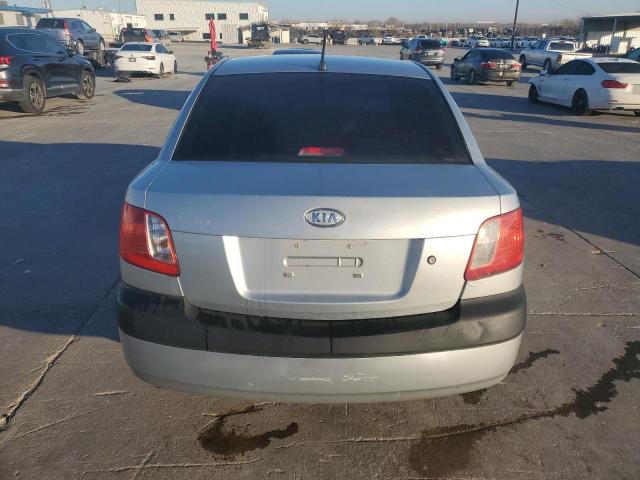 Photo 6 from auction – 2006 KIA RIO with VIN KNADE123266091548