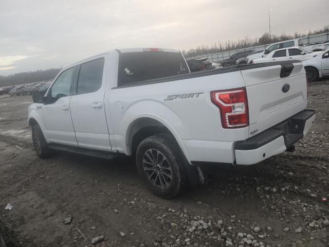 Photo 2 from auction – 2019 FORD F150 SUPER with VIN 1FTEW1C54KKD89508