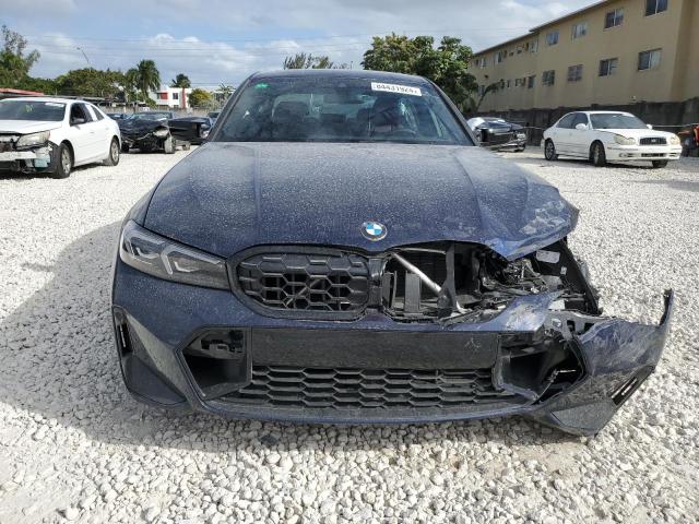 Photo 5 from auction – 2024 BMW M340XI with VIN 3MW49FF02R8E70970