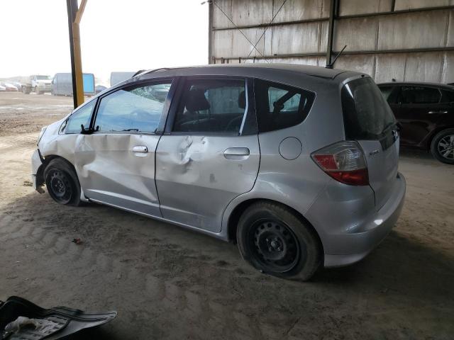 Photo 2 from auction – 2013 HONDA FIT with VIN JHMGE8H35DC081402