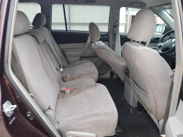 صورة رقم 10 من المزاد - 2013 TOYOTA HIGHLANDER مع VIN 5TDBK3EH0DS260064