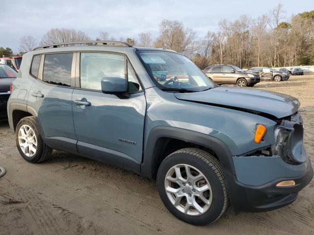 Photo 4 from auction – 2018 JEEP RENEGADE L with VIN ZACCJBBB7JPH16166