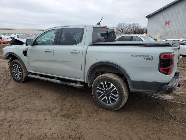 Photo 2 from auction – 2024 FORD RANGER LAR with VIN 1FTER4KH7RLE11140