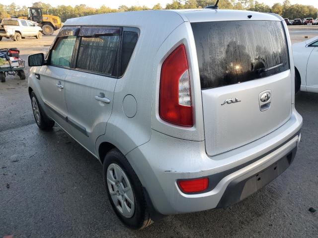 Photo 2 from auction – 2013 KIA SOUL with VIN KNDJT2A52D7774457