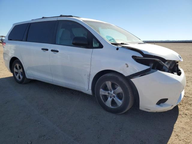 Photo 4 from auction – 2013 TOYOTA SIENNA with VIN 5TDZK3DC0DS297295