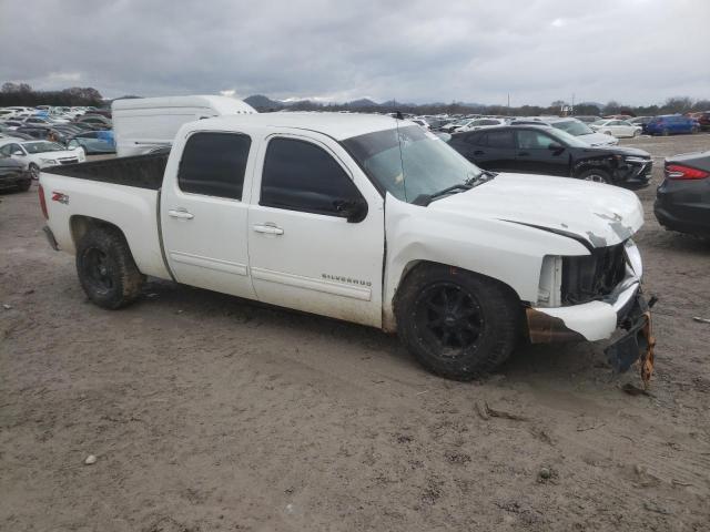 Photo 4 from auction – 2010 CHEVROLET SILVERADO with VIN 3GCRKSE36AG239761