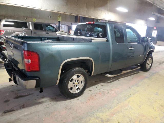 Photo 3 from auction – 2011 CHEVROLET SILVERADO with VIN 1GCRCSE04BZ157354