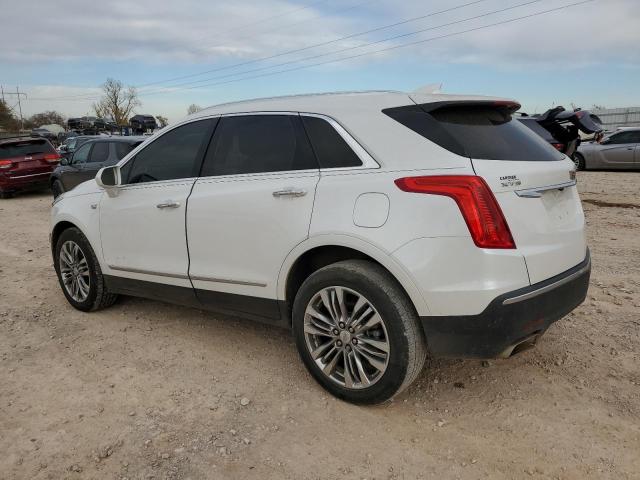 Photo 2 from auction – 2017 CADILLAC XT5 PREMIU with VIN 1GYKNCRS1HZ133643